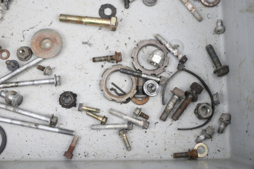 photo de BOLSA DE TORNILLERÍA TORNILLO PEUGEOT LUDIX 50 (2005 - 2007)
