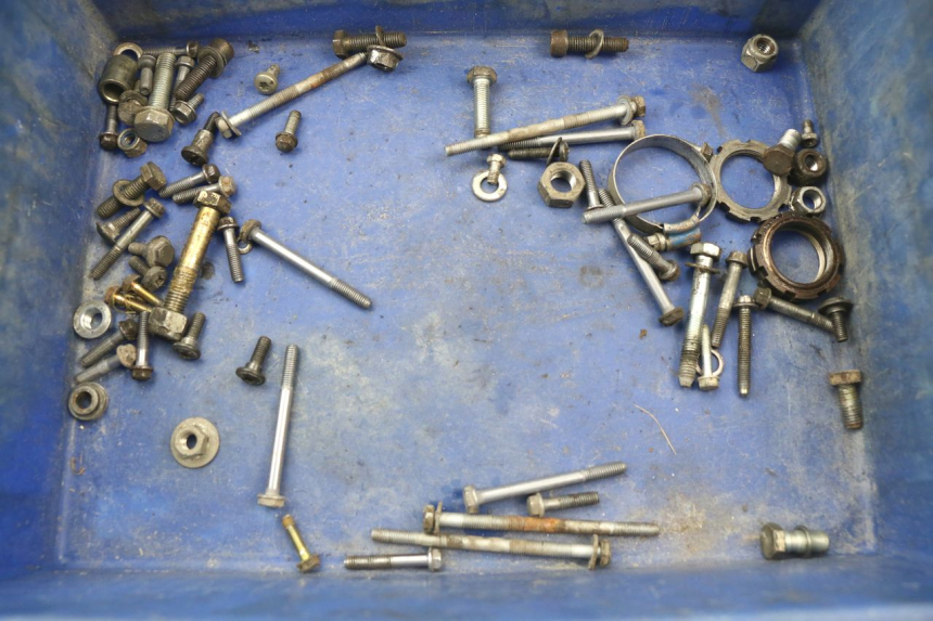 photo de BOLSA DE TORNILLERÍA TORNILLO PEUGEOT LUDIX 50 (2008 - 2017)