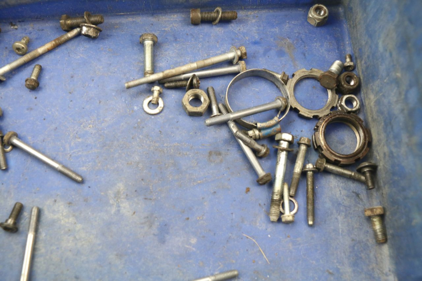 photo de BOLSA DE TORNILLERÍA TORNILLO PEUGEOT LUDIX 50 (2008 - 2017)