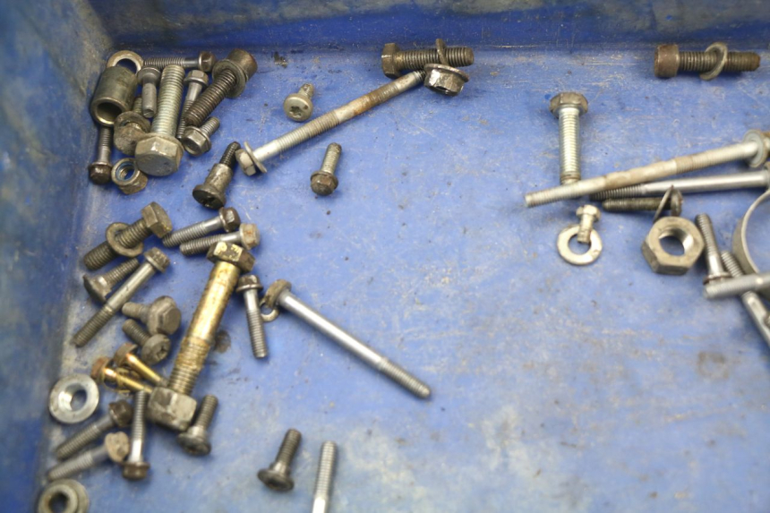 photo de BOLSA DE TORNILLERÍA TORNILLO PEUGEOT LUDIX 50 (2008 - 2017)
