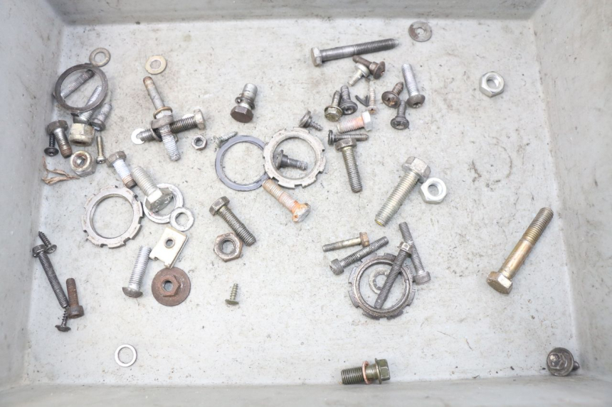 photo de BOLSA DE TORNILLERÍA TORNILLO PEUGEOT LUDIX 50 (2008 - 2017)