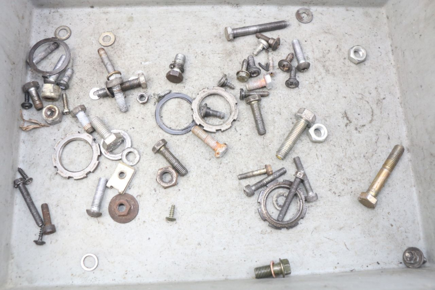photo de BOLSA DE TORNILLERÍA TORNILLO PEUGEOT LUDIX 50 (2008 - 2017)