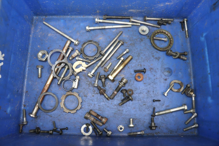 photo de BOLSA DE TORNILLERÍA TORNILLO PEUGEOT LUDIX 50 (2005 - 2007)