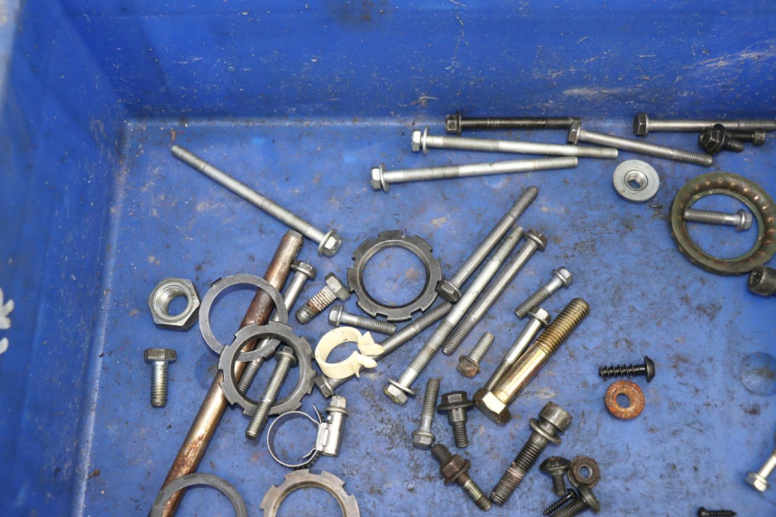 photo de BOLSA DE TORNILLERÍA TORNILLO PEUGEOT LUDIX 50 (2005 - 2007)