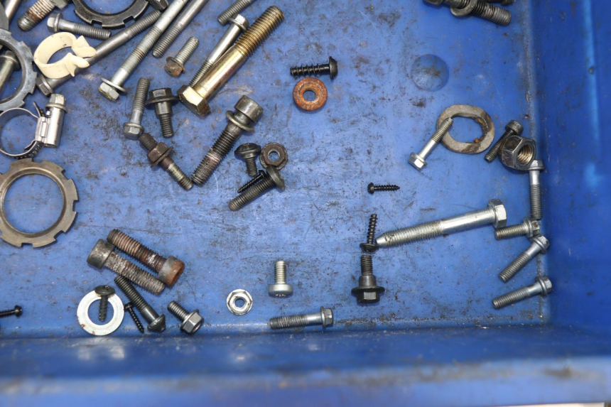 photo de BOLSA DE TORNILLERÍA TORNILLO PEUGEOT LUDIX 50 (2005 - 2007)