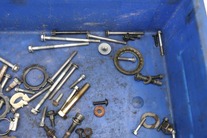 photo de BOLSA DE TORNILLERÍA TORNILLO PEUGEOT LUDIX 50 (2005 - 2007)