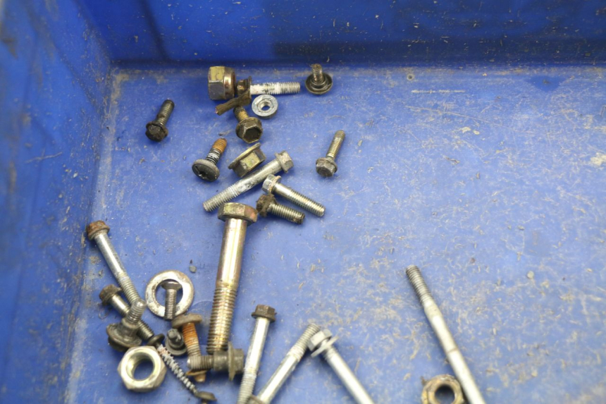 photo de TORNILLOS PEUGEOT LUDIX ONE 50 (2005 - 2008)