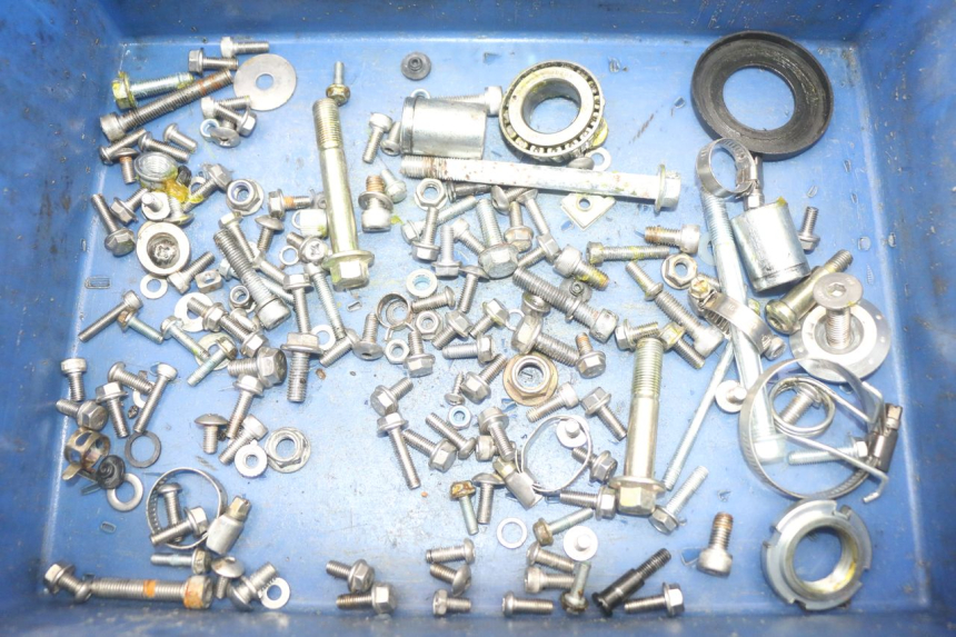 photo de TORNILLOS MASAI SCRAMBLER SPORT 125 (2021 - 2025)