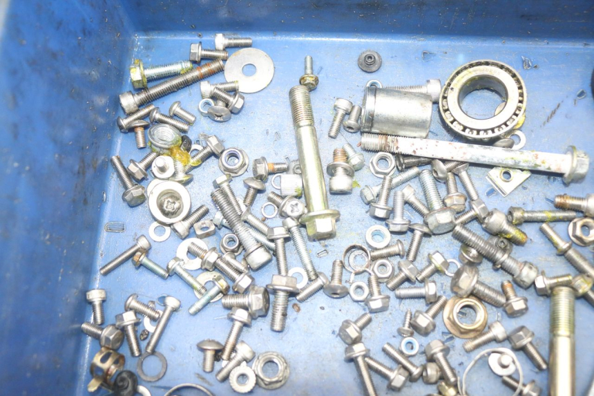 photo de TORNILLOS MASAI SCRAMBLER SPORT 125 (2021 - 2025)