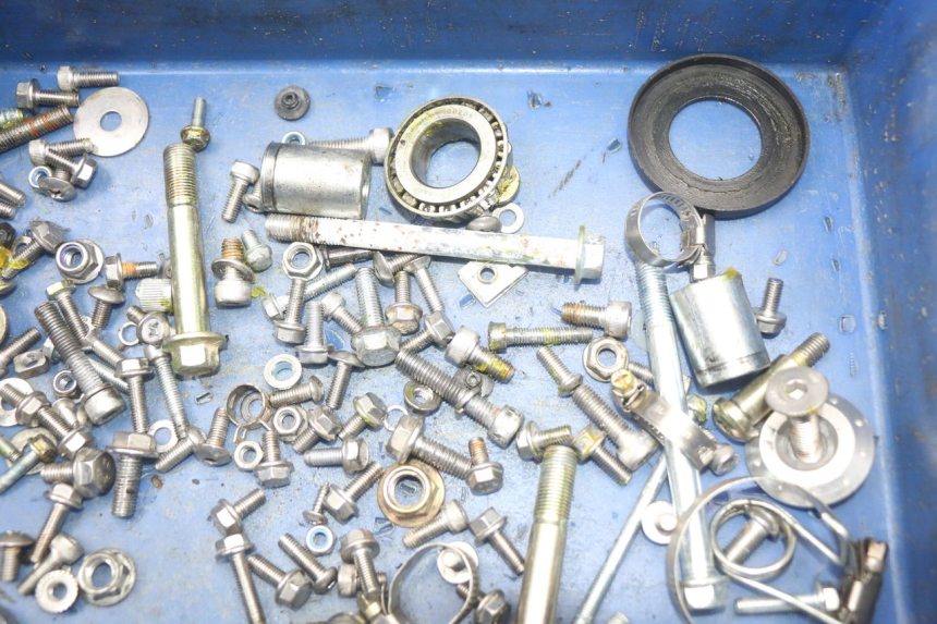 photo de TORNILLOS MASAI SCRAMBLER SPORT 125 (2021 - 2025)