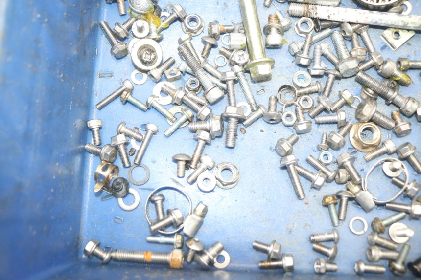 photo de TORNILLOS MASAI SCRAMBLER SPORT 125 (2021 - 2025)