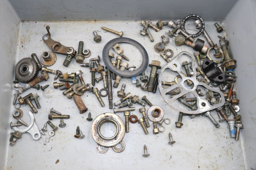 photo de TORNILLOS MASH BIBOP 2T 50 (2013 - 2018)