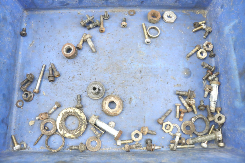 photo de BOLSA DE TORNILLERÍA TORNILLO MBK FLIPPER 50 (2004 - 2012)