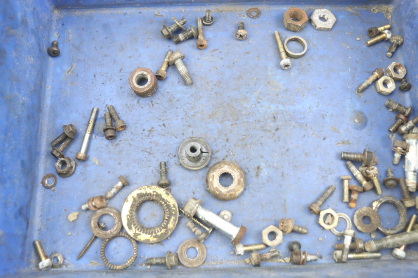 photo de BOLSA DE TORNILLERÍA TORNILLO MBK FLIPPER 50 (2004 - 2012)