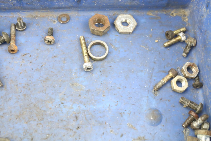 photo de BOLSA DE TORNILLERÍA TORNILLO MBK FLIPPER 50 (2004 - 2012)