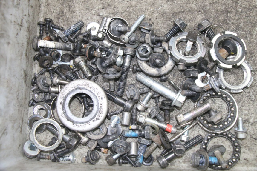 photo de TORNILLOS MBK OVETTO ONE 2T 50 (2013 - 2017)