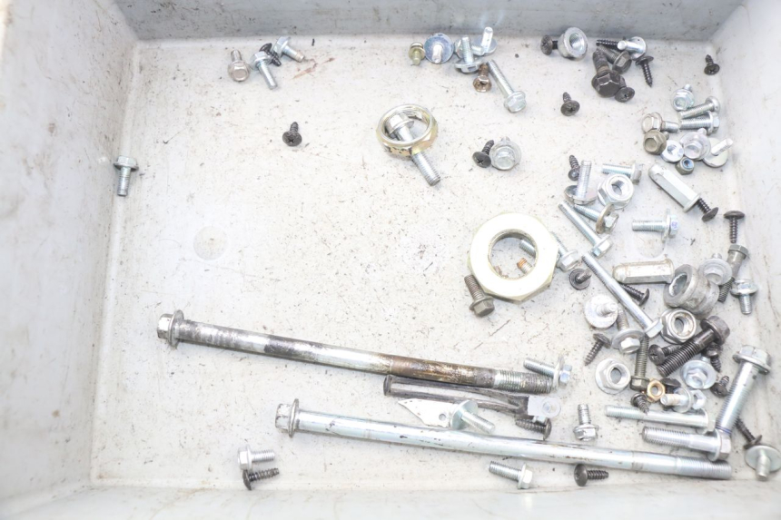 photo de BOLSA DE TORNILLERÍA TORNILLO JM MOTORS MIA 50 (2017 - 2020)