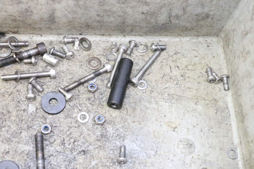 photo de BOLSA DE TORNILLERÍA DUALTRON MINI SPECIAL 1