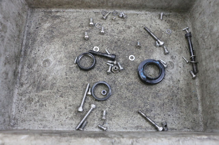 photo de BOLSA DE TORNILLERÍA DUALTRON MINI SPECIAL 1