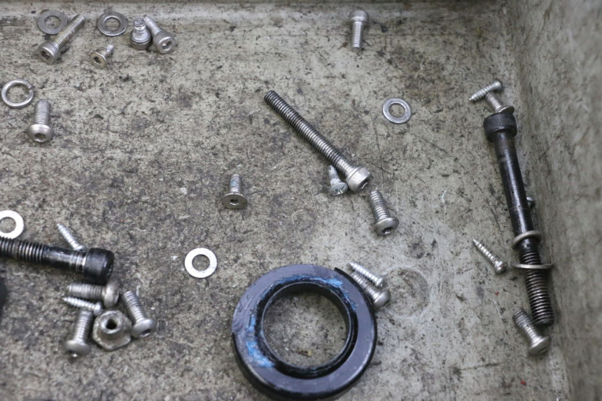 photo de BOLSA DE TORNILLERÍA DUALTRON MINI SPECIAL 1