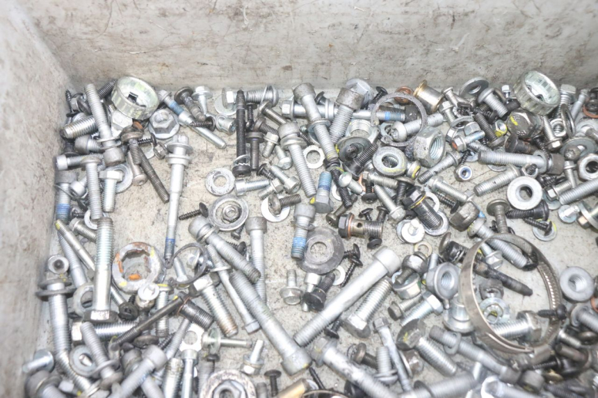 photo de TORNILLOS PIAGGIO MP3 HPE 300 (2019 - 2026) - Zoom estado de uso