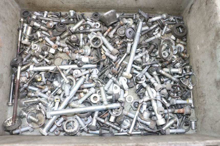 photo de TORNILLOS PIAGGIO MP3 LT 300 (2010 - 2016)