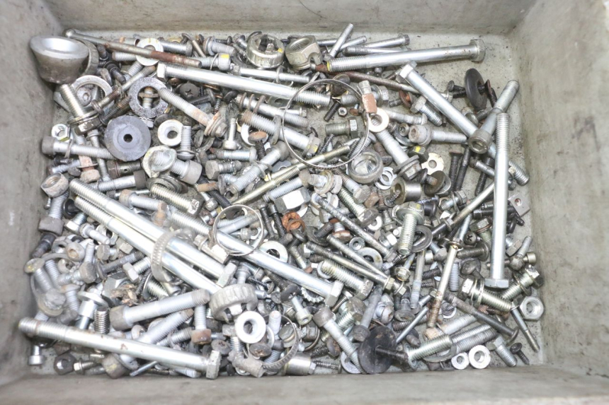 photo de TORNILLOS PIAGGIO MP3 LT 300 (2010 - 2016) - Vista principal