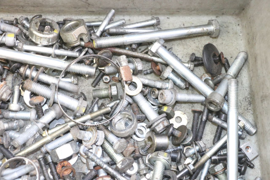 photo de TORNILLOS PIAGGIO MP3 LT 300 (2010 - 2016) - Primer plano técnico