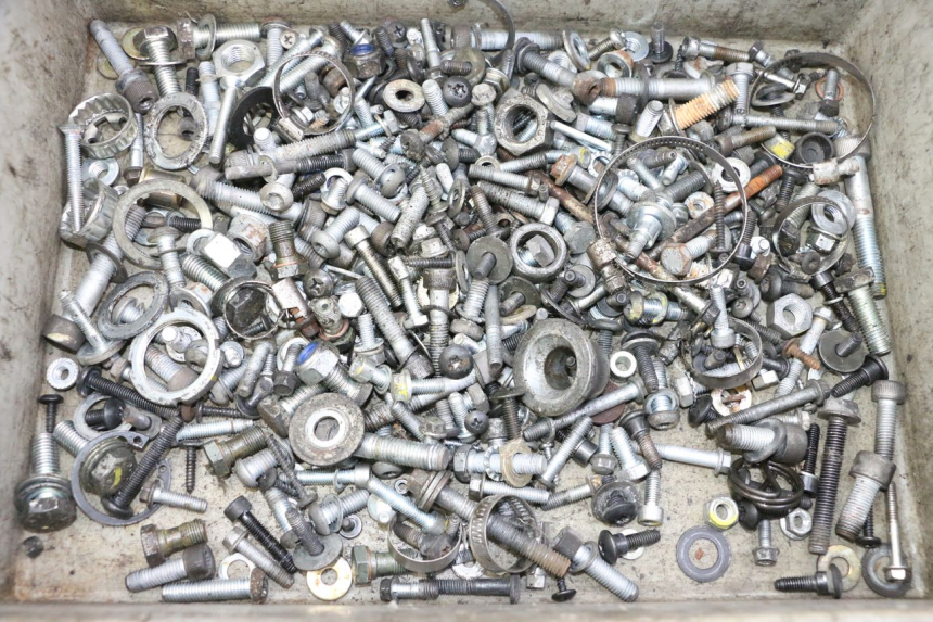 photo de TORNILLOS PIAGGIO MP3 LT 300 (2010 - 2016) - Vista principal