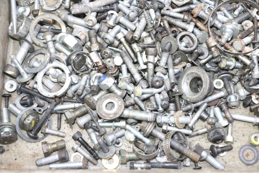 photo de TORNILLOS PIAGGIO MP3 LT 300 (2010 - 2016) - Zoom estado de uso