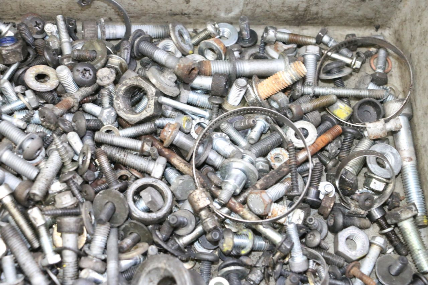 photo de TORNILLOS PIAGGIO MP3 LT 300 (2010 - 2016) - Primer plano técnico