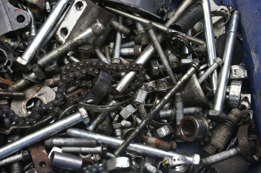 photo de BOLSA DE TORNILLERÍA TORNILLO PIAGGIO MP3 RL 250 (2007 - 2010)