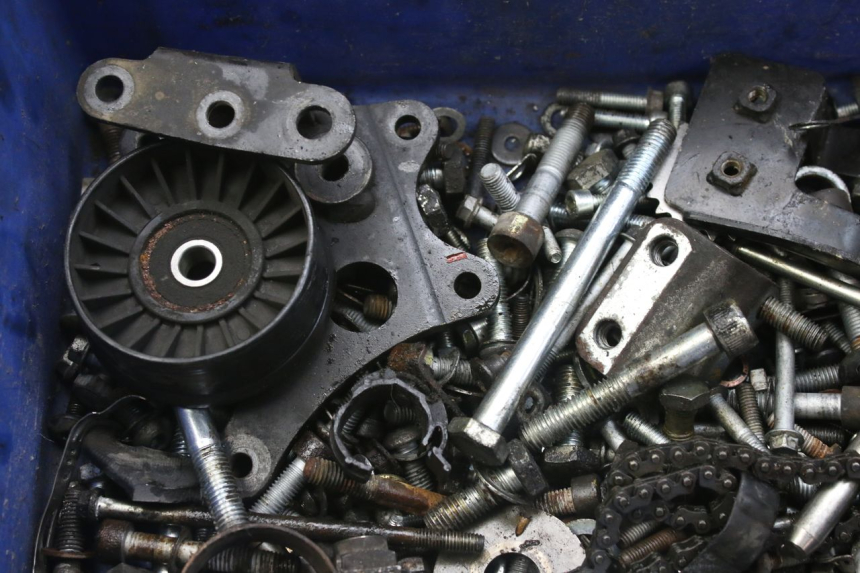 photo de BOLSA DE TORNILLERÍA TORNILLO PIAGGIO MP3 RL 250 (2007 - 2010)