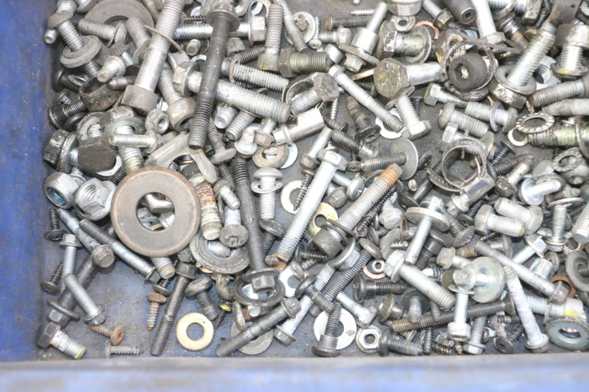 photo de BOLSA DE TORNILLERÍA TORNILLO PIAGGIO MP3 500 (2011 - 2015)