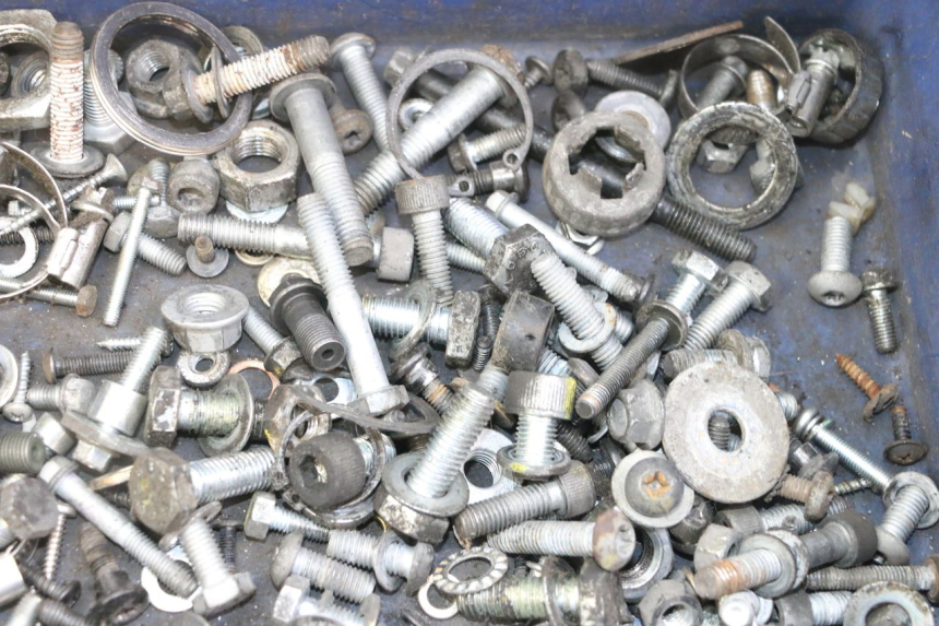 photo de BOLSA DE TORNILLERÍA TORNILLO PIAGGIO MP3 500 (2011 - 2015)