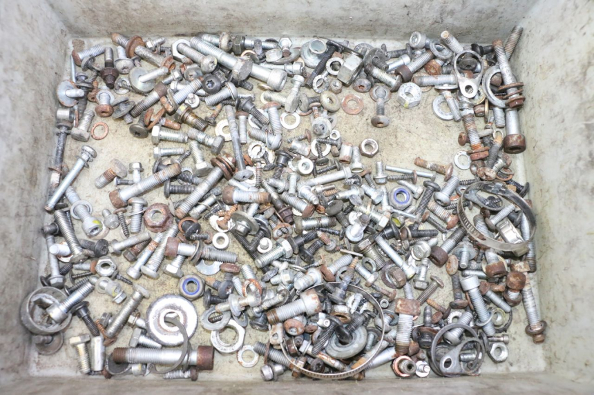 photo de BOLSA DE TORNILLERÍA TORNILLO PIAGGIO MP3 RL 250 (2007 - 2010)