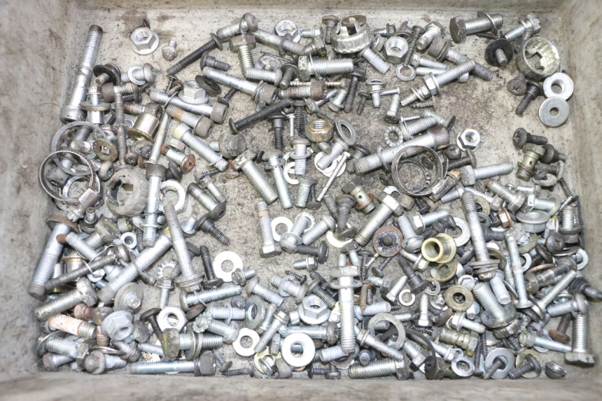 photo de TORNILLOS PIAGGIO MP3 125 (2006 - 2014)