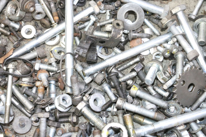 photo de BOLSA DE TORNILLERÍA TORNILLO PIAGGIO MP3 RL 250 (2007 - 2010)