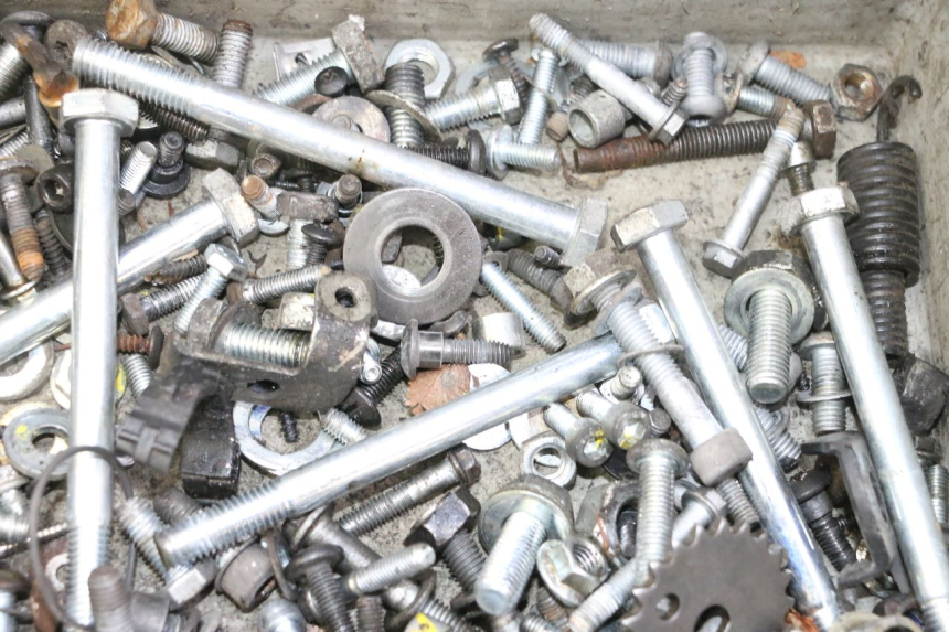 photo de BOLSA DE TORNILLERÍA TORNILLO PIAGGIO MP3 RL 250 (2007 - 2010)