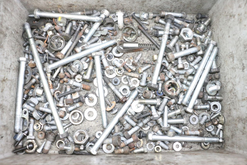 photo de BOLSA DE TORNILLERÍA TORNILLO PIAGGIO MP3 RL 250 (2007 - 2010) - Vista principal