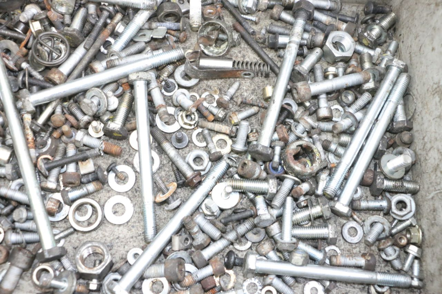 photo de BOLSA DE TORNILLERÍA TORNILLO PIAGGIO MP3 RL 250 (2007 - 2010) - Detalle de la pieza