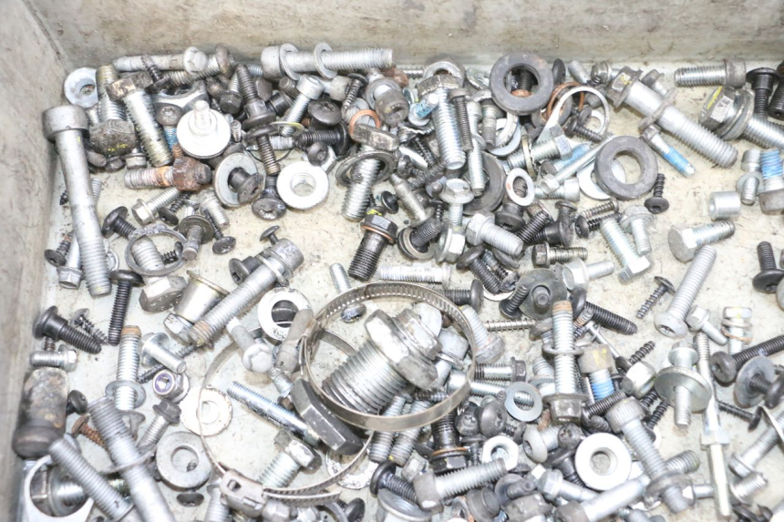 photo de TORNILLOS PIAGGIO MP3 500 (2016 - 2018) - Zoom estado de uso