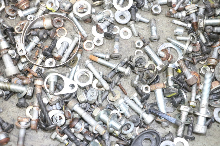 photo de BOLSA DE TORNILLERÍA TORNILLO PIAGGIO MP3 RL 250 (2007 - 2010) - Detalle de la pieza