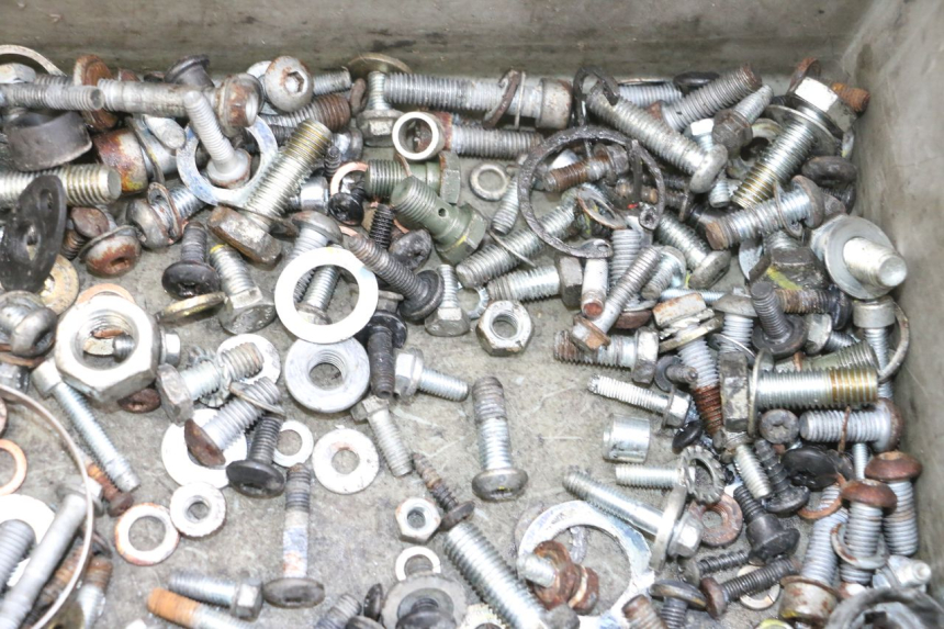 photo de BOLSA DE TORNILLERÍA TORNILLO PIAGGIO MP3 RL 250 (2007 - 2010) - Vista general del producto