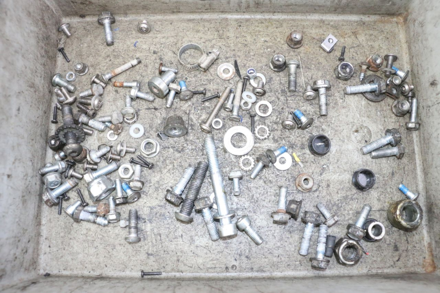 photo de TORNILLOS RIEJU MRT 50 (2018 - 2021)
