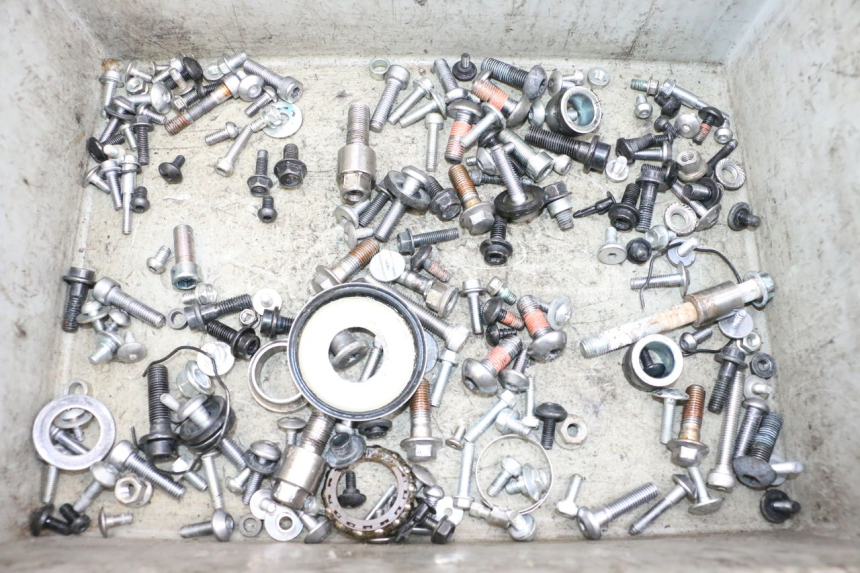 photo de TORNILLOS YAMAHA MT-07 MT07 ABS 700 (2018 - 2020) - Vista principal