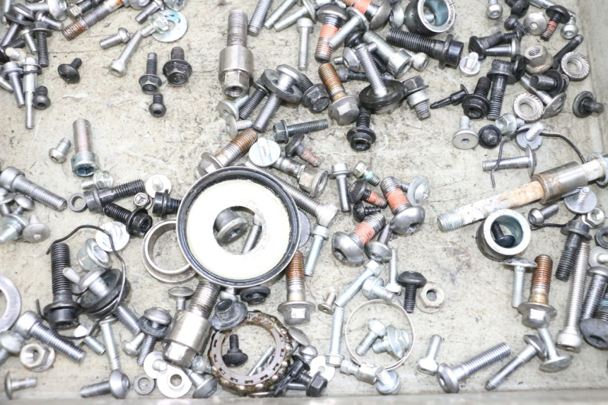 photo de TORNILLOS YAMAHA MT-07 MT07 ABS 700 (2018 - 2020) - Detalle de la pieza