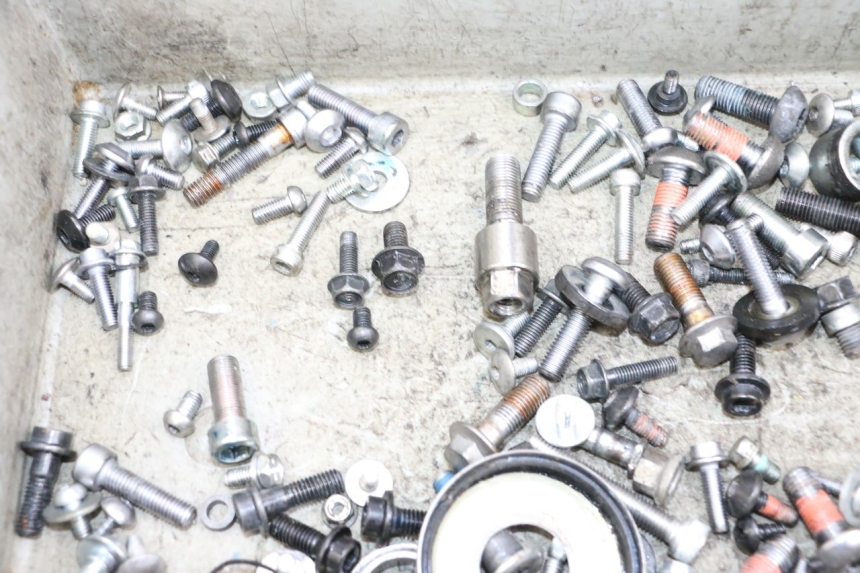 photo de TORNILLOS YAMAHA MT-07 MT07 ABS 700 (2018 - 2020) - Zoom estado de uso