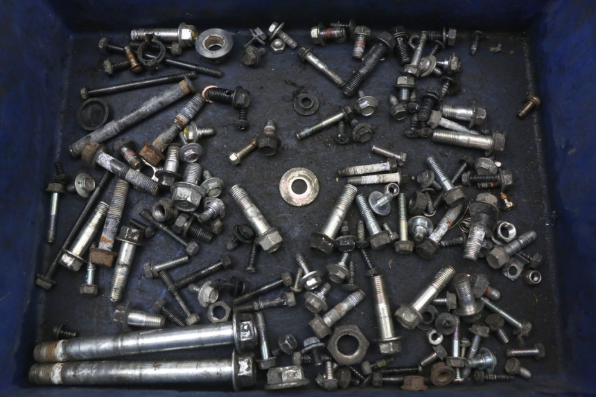 photo de TORNILLOS MBK MW TRYPTIK 125 (2014 - 2016)
