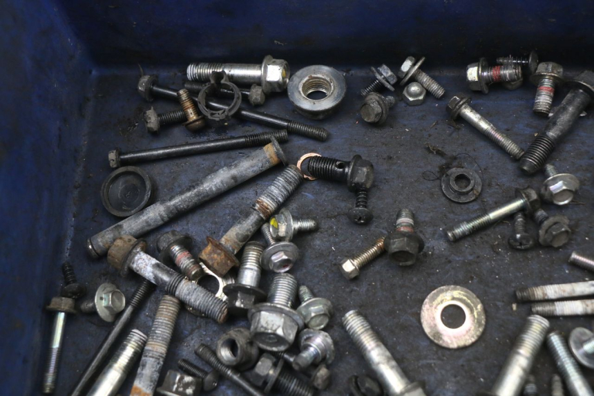 photo de TORNILLOS MBK MW TRYPTIK 125 (2014 - 2016)